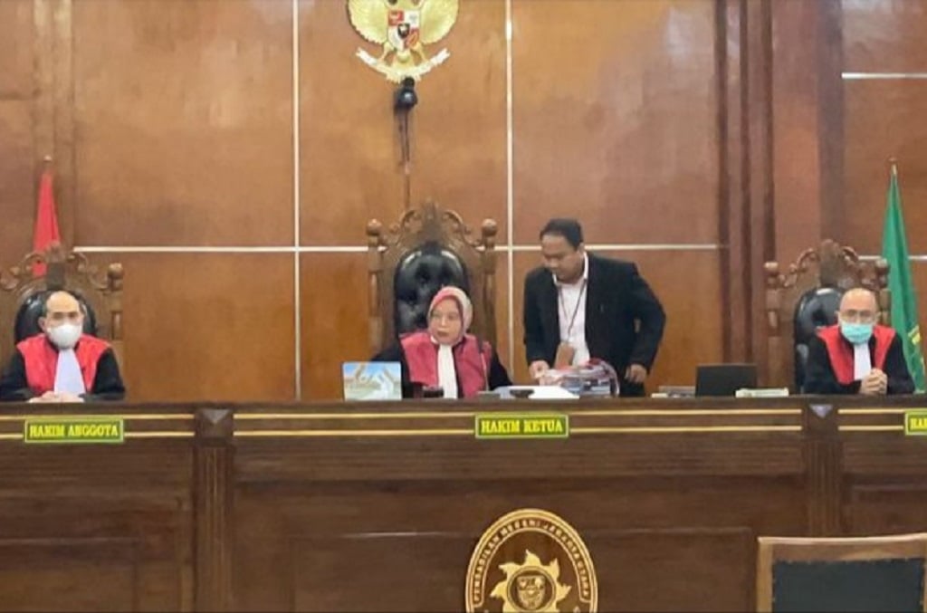 Razman Nasution Sakit, Sidang Vonis Pencemaran Nama Baik Kembali Ditunda