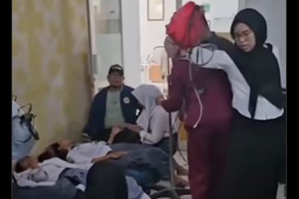 Ratusan Siswa Jadi Korban Keracunan MBG di Bandung Barat, Status KLB Segera Ditetapkan?