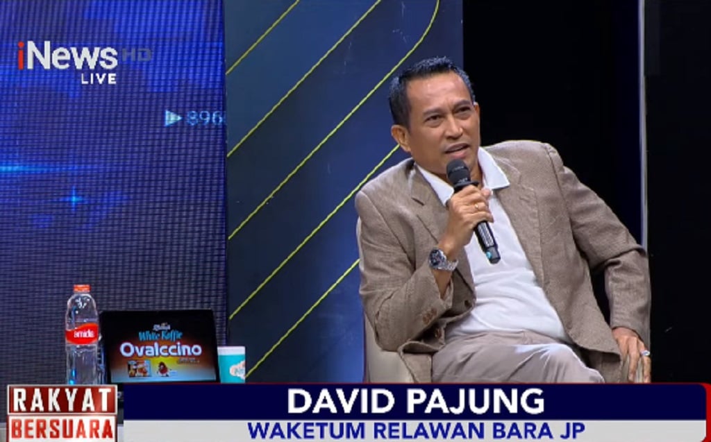 Bara JP Tegaskan Prabowo Punya Strong Leadership, Mustahil Reshuffle Kabinet Diintervensi