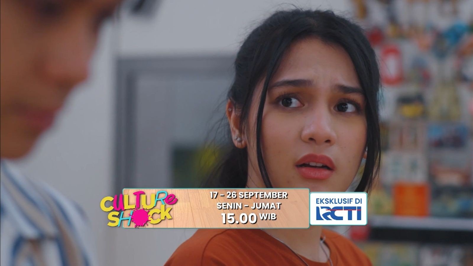 Sinopsis Vision+ Originals di RCTI Culture Shock Episode 6, Rabu, 24 September 2025: Davina Karamoy Kena Skandal