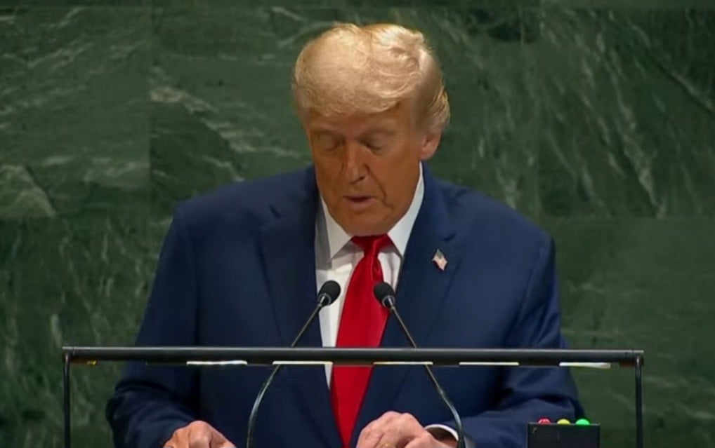 Nah, Trump Salahkan China dan India Bikin Perang Rusia-Ukraina Tak Berujung