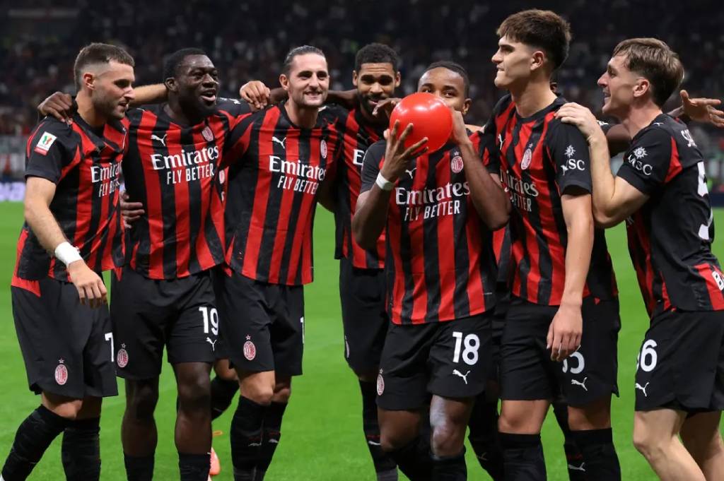 Peta Persaingan 16 Besar Coppa Italia 2025, Big Match Lazio vs AC Milan Tersaji