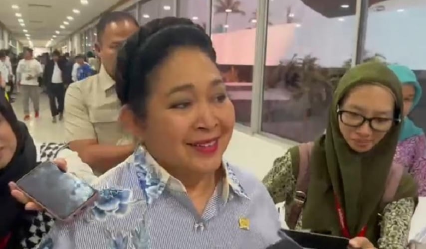 Cerita Titiek Soeharto Rela Begadang Demi Nonton Pidato Prabowo di PBB