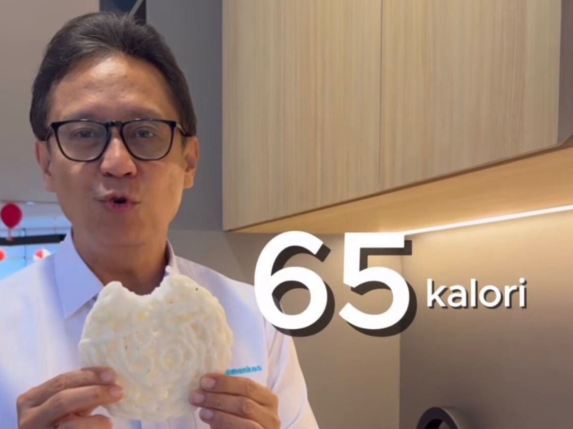 Viral Menkes Budi Beberkan Fakta soal Kerupuk, Bikin Kaget!