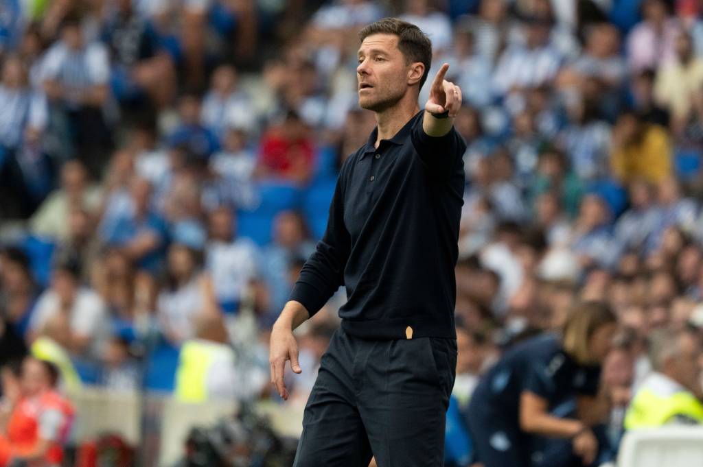 Jelang Derby Madrid Pertama, Xabi Alonso Dihantui Mimpi Buruk Lawan Diego Simeone