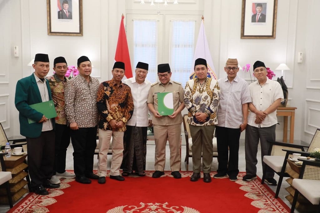 Pramono Dukung Inisiatif PWNU DKI Kelola Sampah Organik lewat NU Mendengar