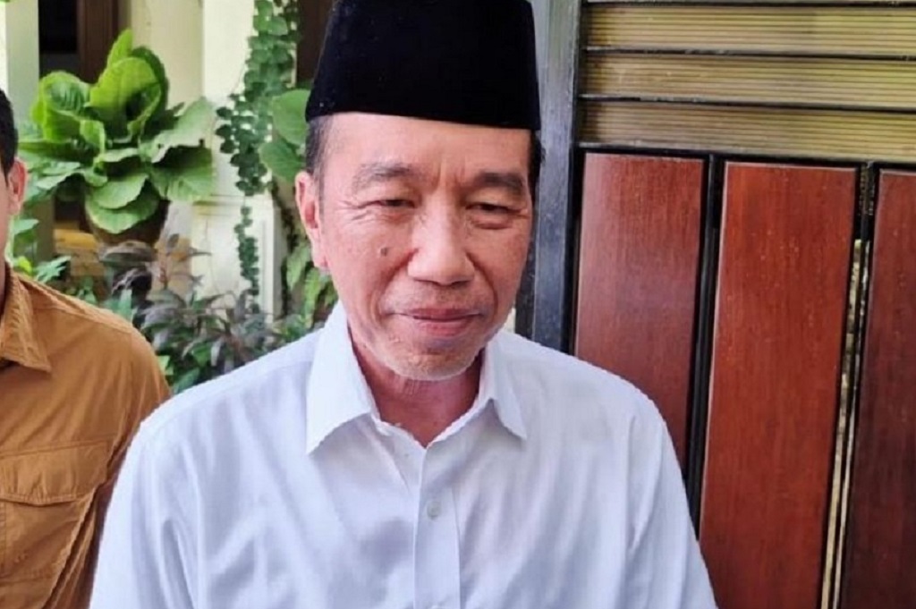 Jokowi Gaungkan Prabowo-Gibran 2 Periode, Pengamat: Terkesan Haus Kekuasaan