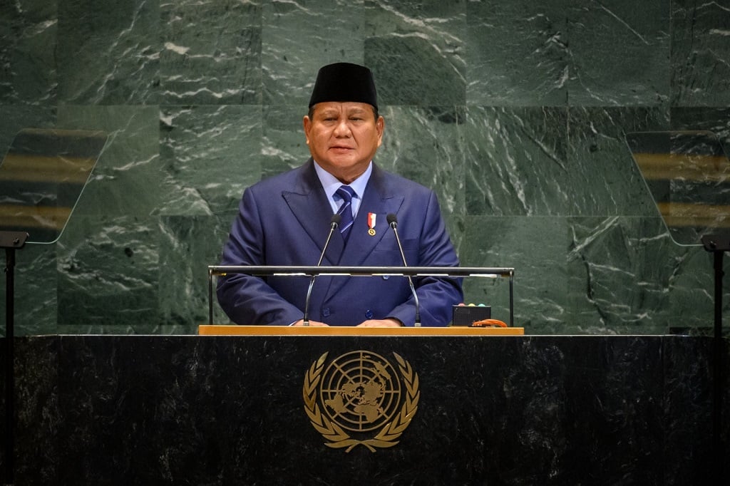Pidato Lengkap Presiden Prabowo di Sidang Umum PBB, Tekankan Persaudaraan di Tengah Perbedaan