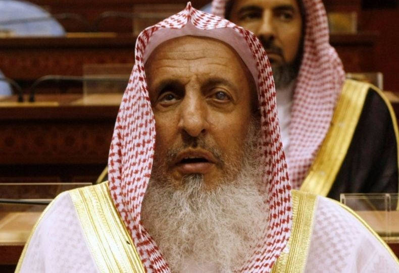 Profil Sheikh Abdulaziz bin Abdullah, Mufti Besar Arab Saudi yang Wafat