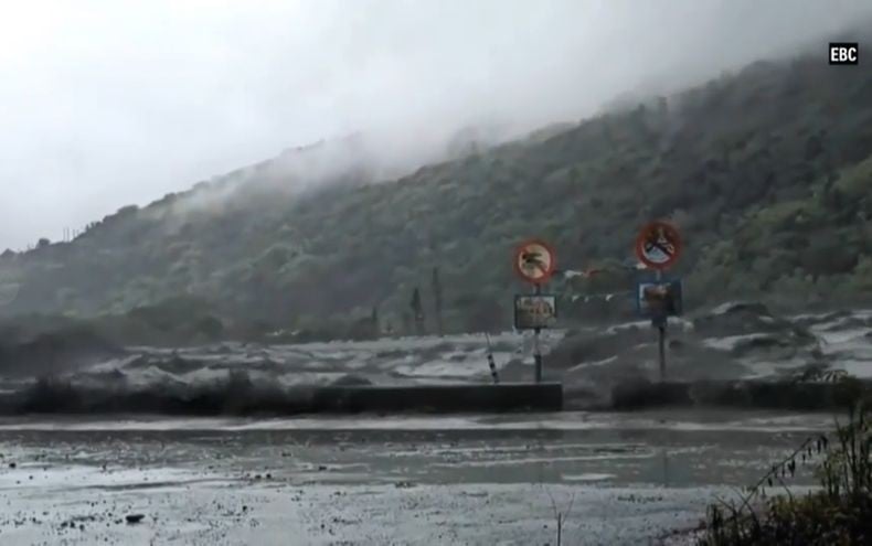 Ngerinya Topan Ragasa! Danau Taiwan Meluap Terjang 1 Kota bak Tsunami