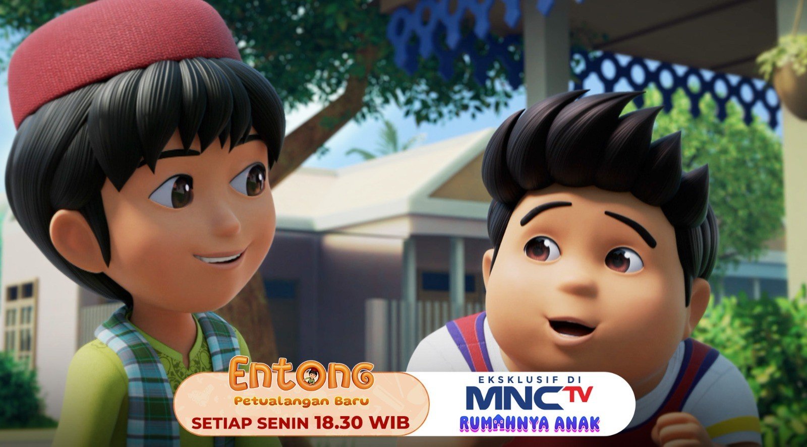 Entong Hadir dengan Episode Baru Dompet Siapa Tuh?