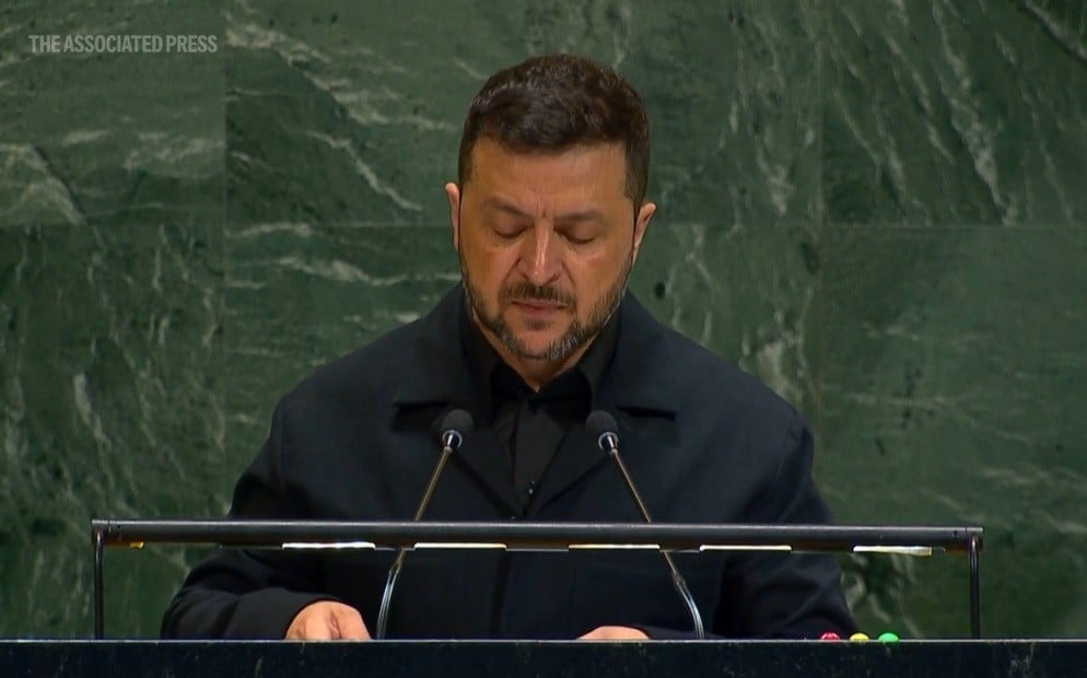 Presiden Zelensky Sebut 1 Negara yang Mungkin Jadi Target Serangan Rusia Berikutnya, Apa Itu?