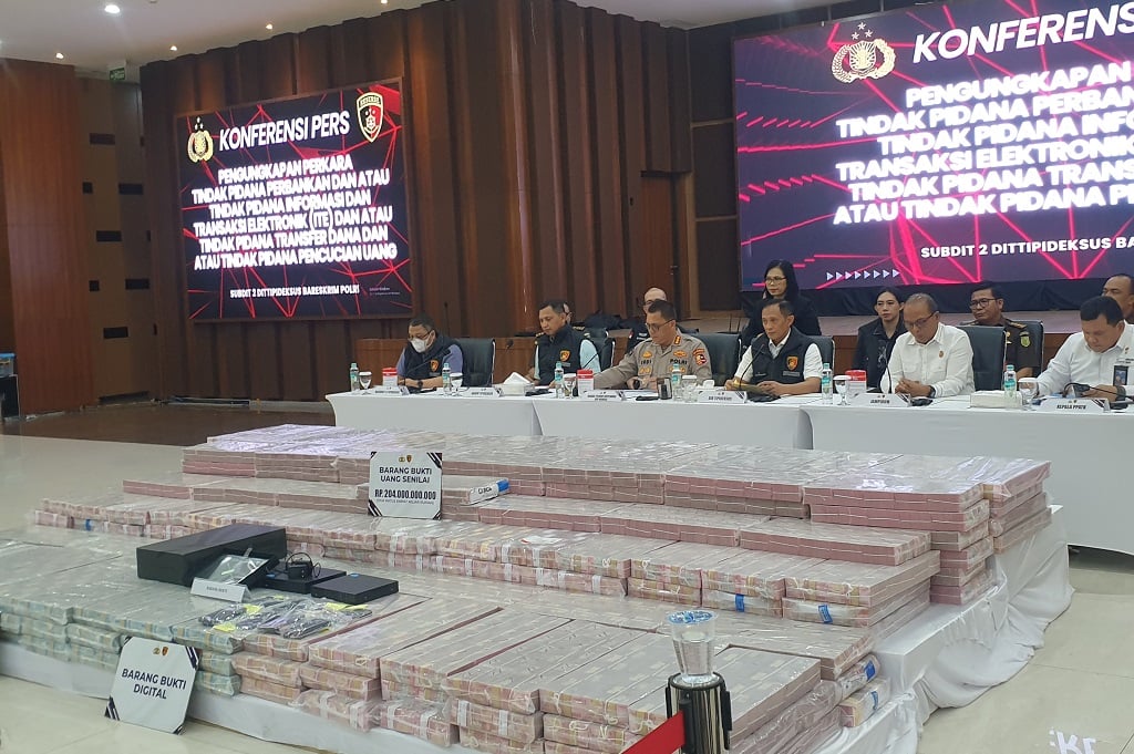 Terungkap! Pembobol Rekening Dormant Rp204 Miliar Hanya Butuh 17 Menit untuk Beraksi