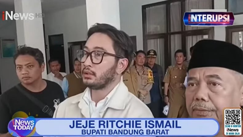 Keracunan Massal, Pemkab Bandung Barat Hentikan Sementara Aktivitas Dapur MBG Cipongkor