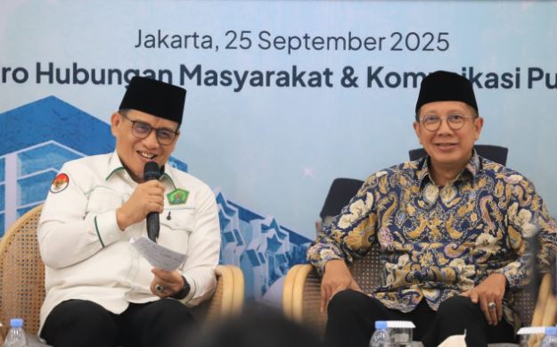 Wamenag Harap Ditjen Pesantren Diresmikan 22 Oktober Bertepatan Hari Santri 2025