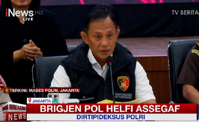 Bareskrim Ungkap Kasus Pembobolan Rekening Dormant Libatkan Kacab Bank 