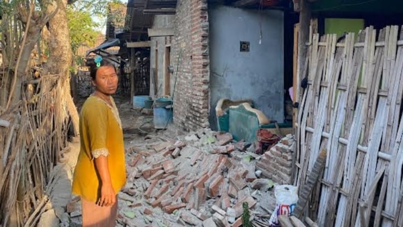 BMKG Catat 5 Gempa Susulan Usai Guncangan 5,3 Magnitudo di Perbatasan Jatim-Bali