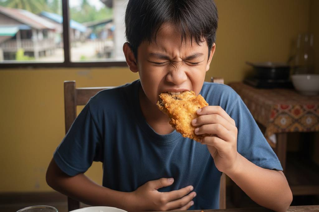 Viral Keracunan usai Makan Ikan Hiu, Ini Kata Dokter