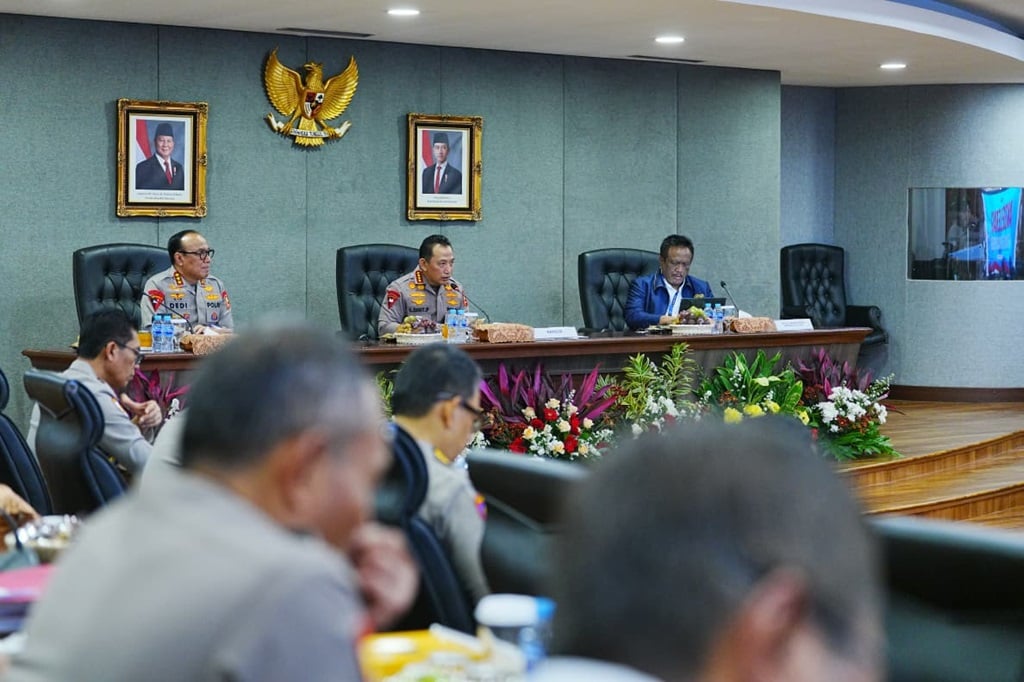 Kapolri Pastikan Tim Akselerasi Transformasi Bantu Komite Reformasi Polri Bentukan Prabowo