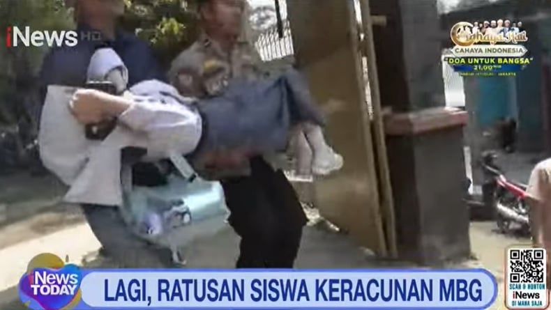 Siswa Keracunan Massal MBG, Pemkab Bandung Barat Tetapkan Status KLB