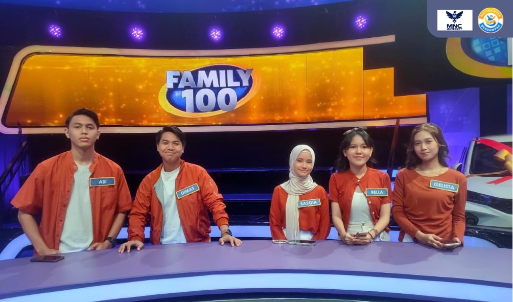 MNC University Hadirkan Prodi Sains Komunikasi, Siap Cetak Generasi Kreatif dan Inovatif