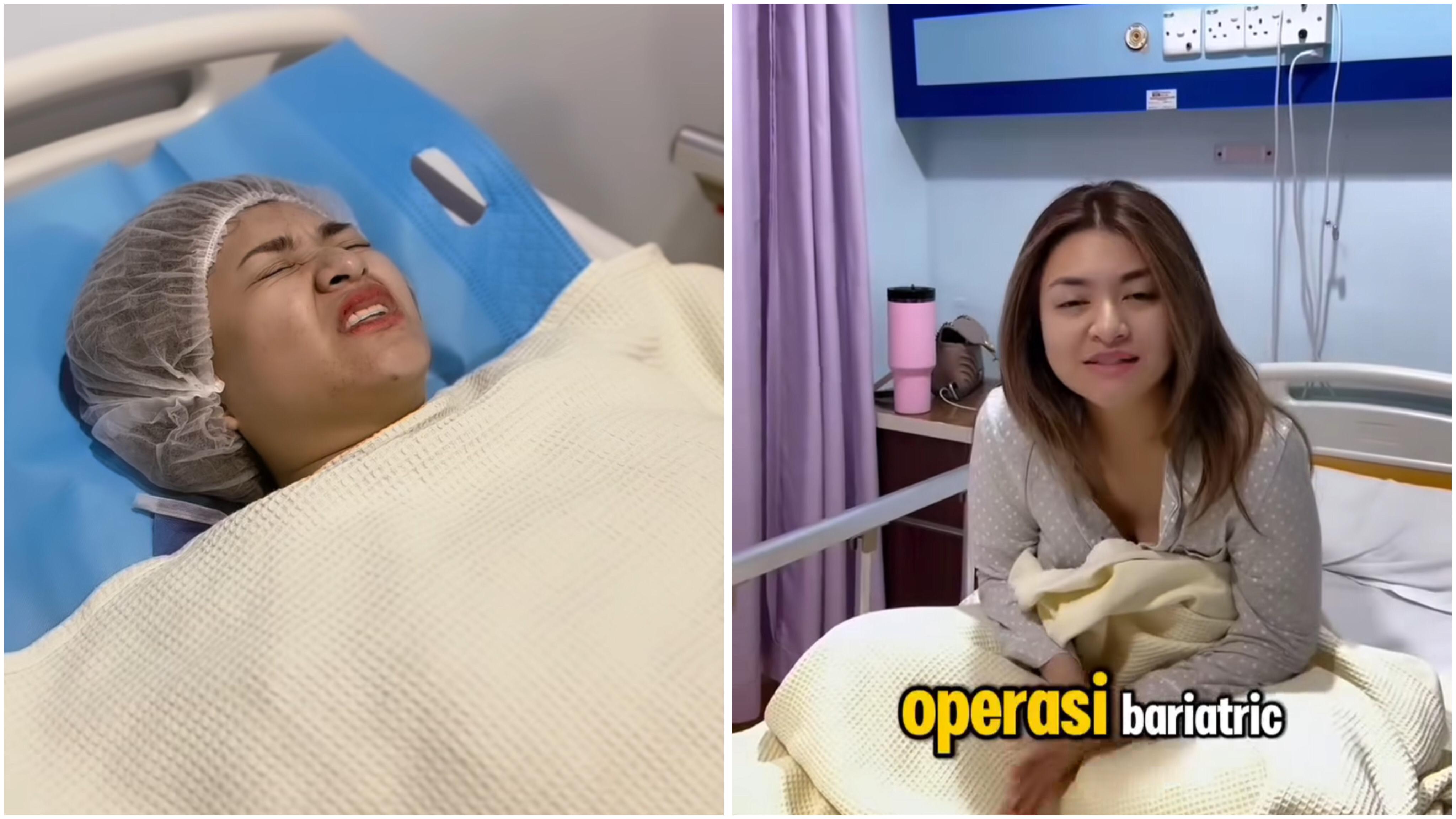 Viral Nathalie Holscher Operasi Bariatrik di Malaysia, Reaksi Netizen Mengejutkan!