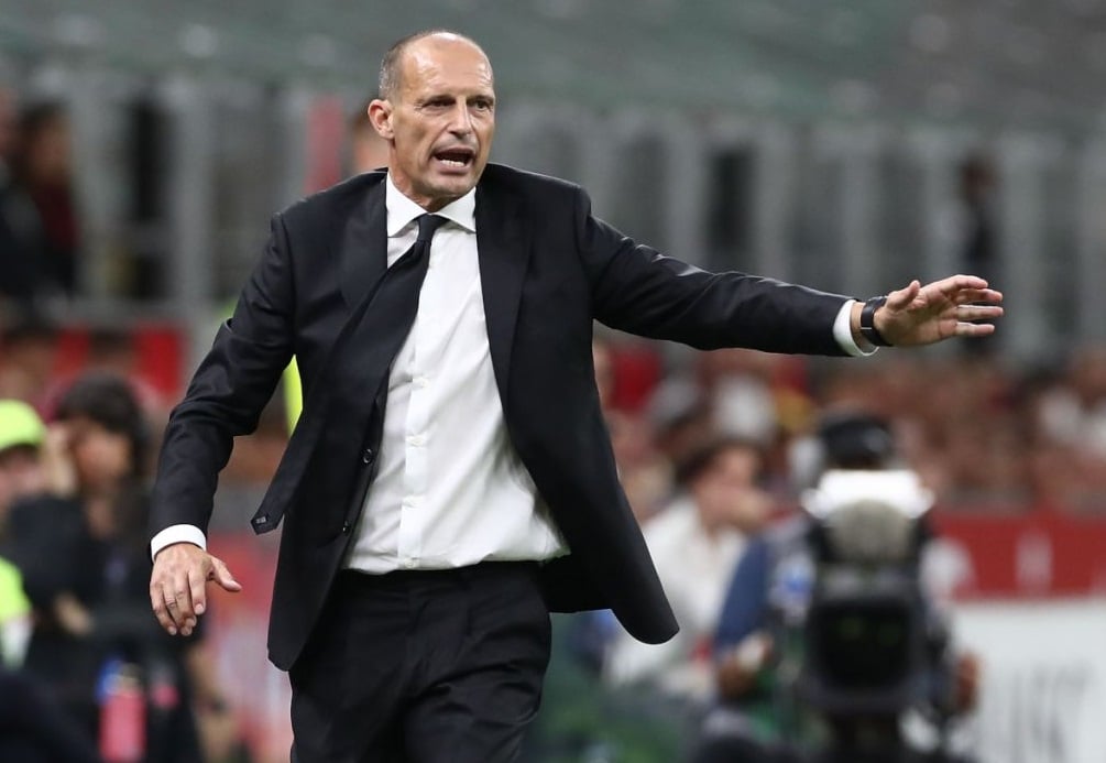 Allegri Terapkan Aturan Keras di Milan: Bahasa Italia, Dress Code, hingga Makan Bersama