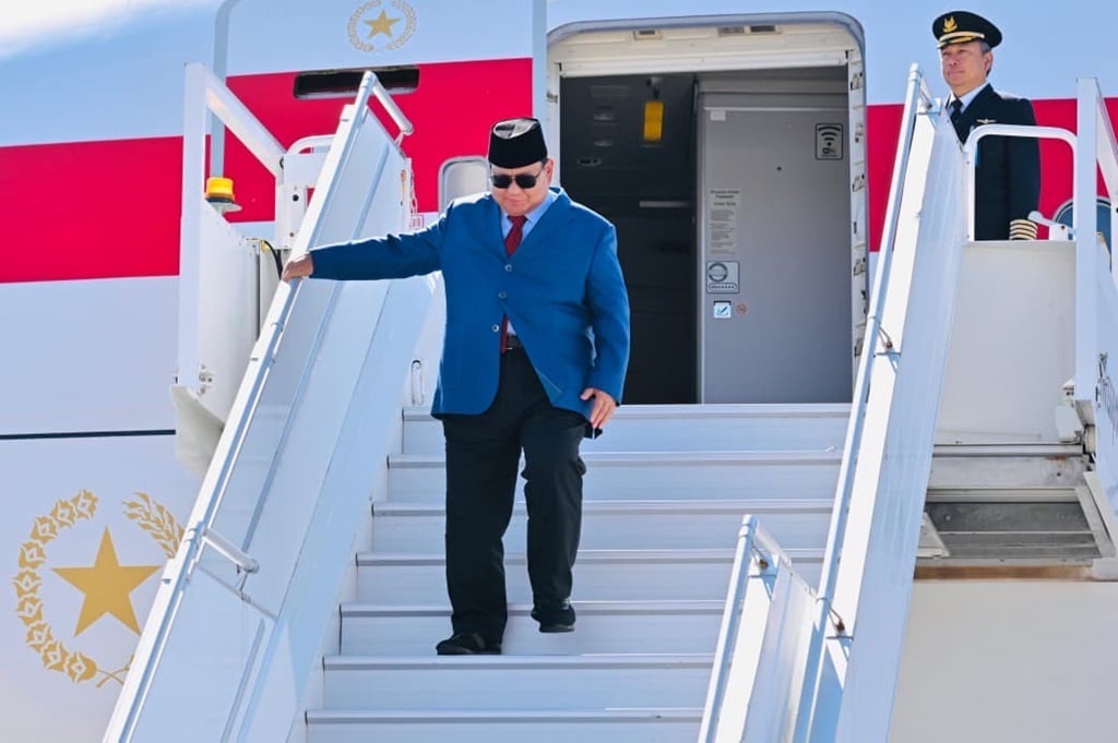 Prabowo Lanjutkan Lawatan ke Kanada usai dari AS, Siap Teken ICA-CEPA