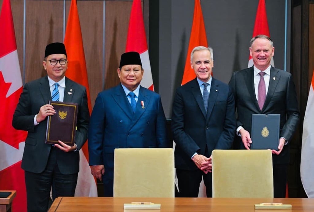 ICA-CEPA Diteken, 90,5 Persen Tarif Ekspor Indonesia ke Kanada Dihapus