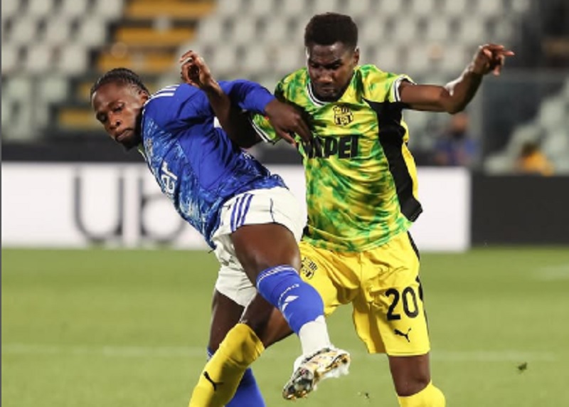 Jay Idzes Cuma Jadi Penonton, Sassuolo Dibantai Como 1907 di 16 Besar Coppa Italia