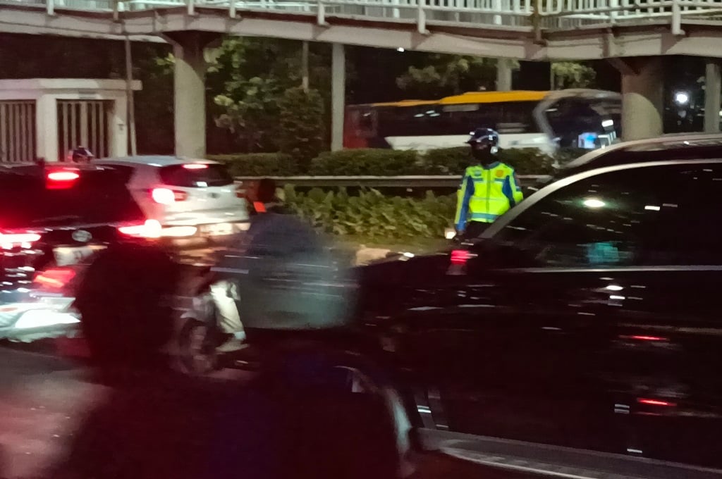 Urai Macet Jakarta Malam Ini, Sejumlah Gerbang Tol Dibuka Parsial