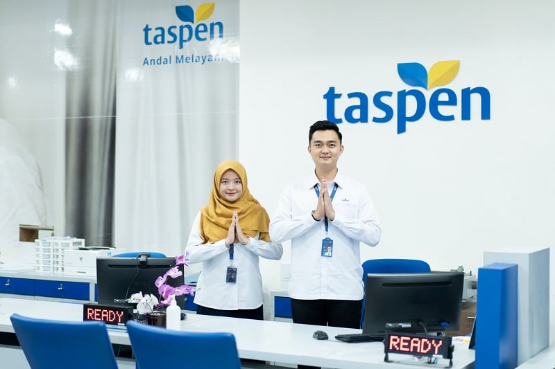 TASPEN Sambut Baik Evaluasi OJK, Siap Perkuat Tata Kelola Investasi 