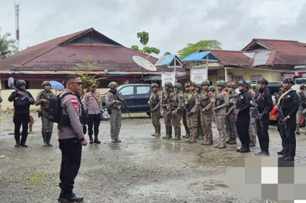 DPR Desak TNI-Polri Usut Kasus 5 Warga Dibunuh KKB di Yahukimo, Serukan Negara Tak Boleh Kalah