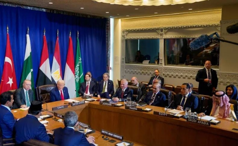 Trump Tak Akan Biarkan Israel Caplok Tepi Barat dari Palestina