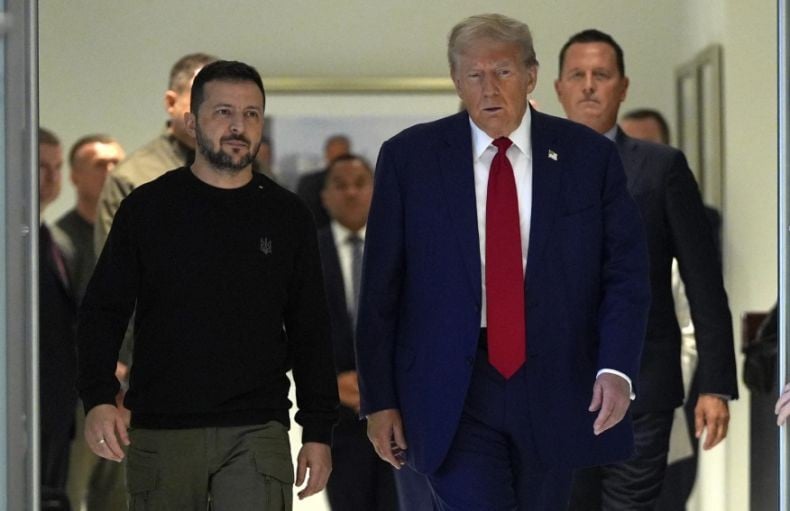 Sindiran Pedas Trump terhadap Rusia, 3,5 Tahun Perang Gagal Kalahkan Ukraina