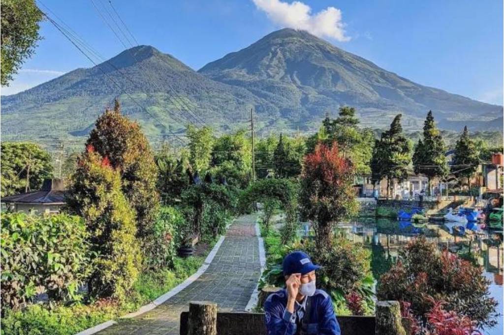 5 Hidden Gem di Wonosobo dengan Spot Foto Instagramable, Cocok Buat Healing!
