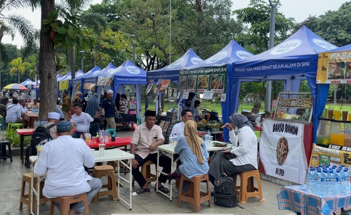 Cahaya Hati Indonesia Digelar di Istiqlal, Diramaikan Bazar UMKM dan Aneka Kuliner