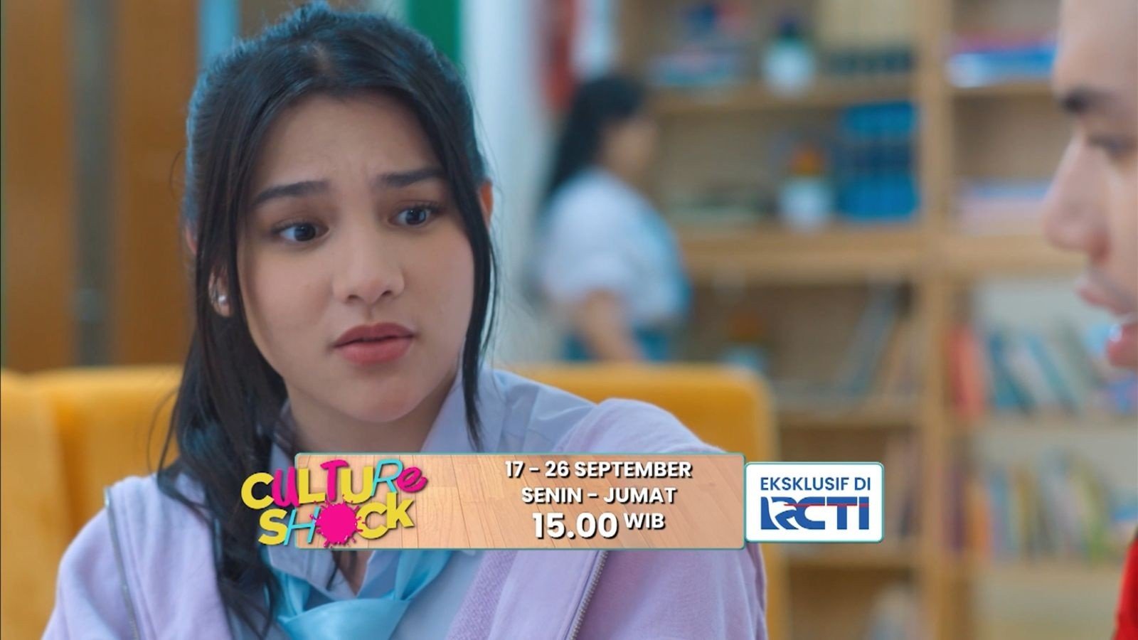Sinopsis Vision+ Originals di RCTI Culture Shock Episode 8: Apakah Davina Karamoy Temukan Peneror Gengnya?