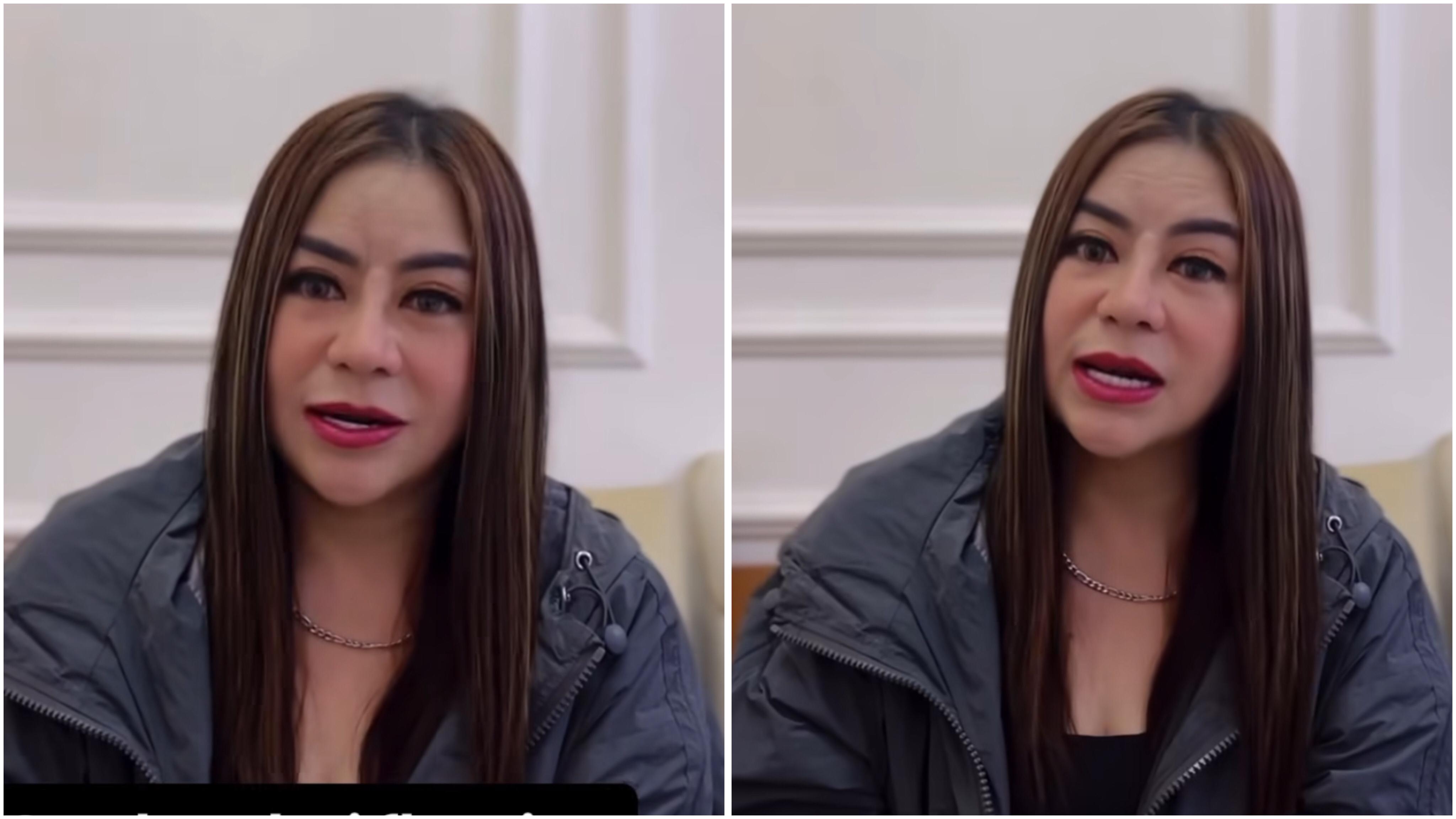 Klarifikasi Lengkap Anisa Bahar soal Menikahi Anak Angkat: Itu Tidak Benar!