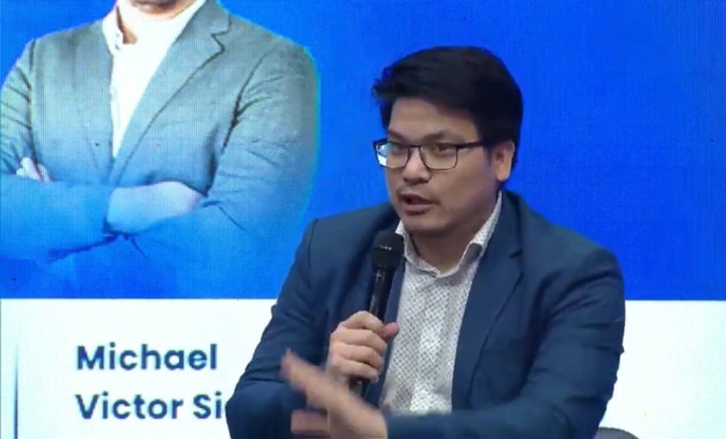Michael Sianipar Ungkap Perbedaan Perindo dengan Partai Lain, Apa Itu?