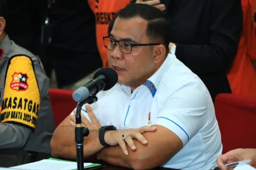 Kapolri Tunjuk Brigjen Nunung Syaifuddin Jadi Wakabareskrim 