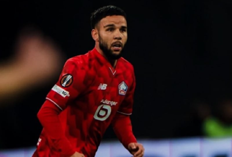 Calvin Verdonk Ukir Sejarah! Lille Tumbangkan Brann di Liga Europa