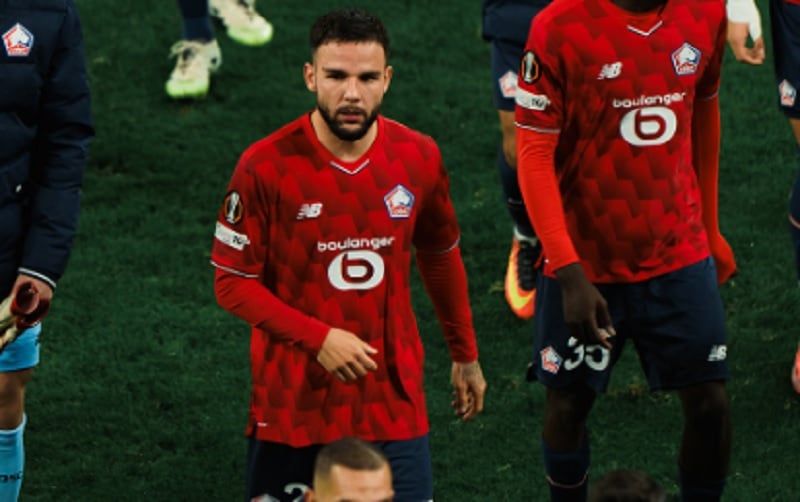 Calvin Verdonk Bantu Lille Menang di Liga Europa, Admin Klub: Hadirin Sidang Jumat Berbahagia