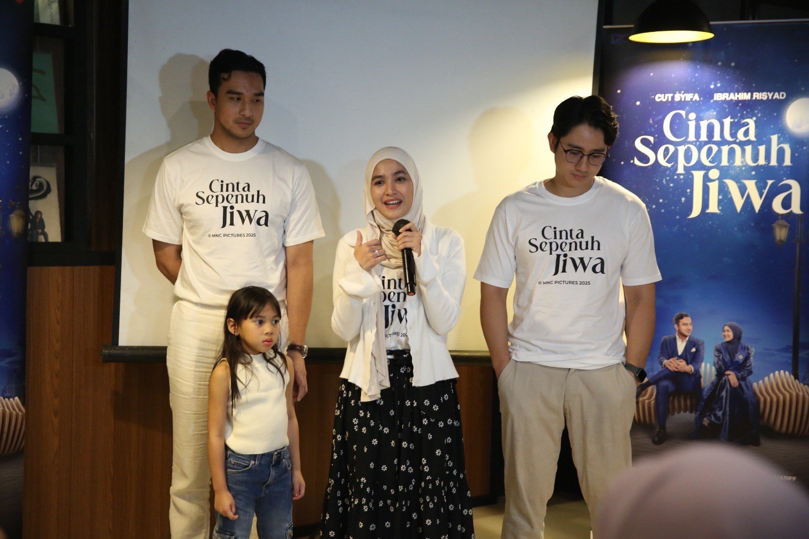 Cut Syifa Jadi Chef di Sinetron Cinta Sepenuh Jiwa, Tonton di RCTI!