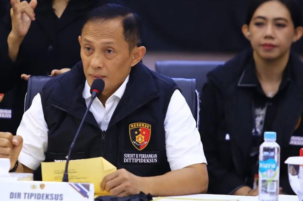 Profil Irjen Helfi Assegaf, Bongkar Kasus Beras Oplosan Diangkat Jadi Kapolda Lampung