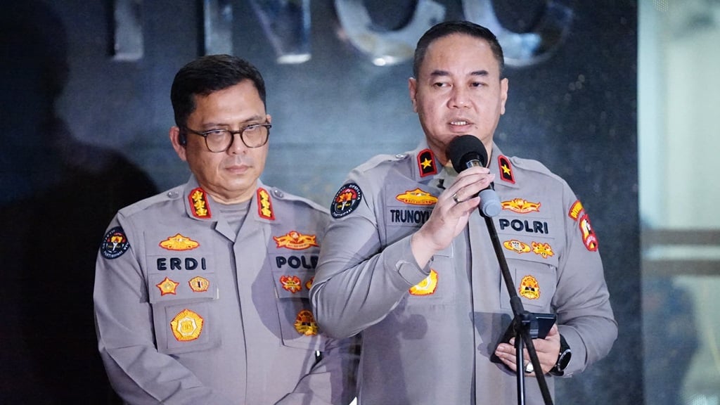 Breaking News: Kapolri Mutasi 60 Perwira, Termasuk Dankorbrimob dan Kabaintelkam