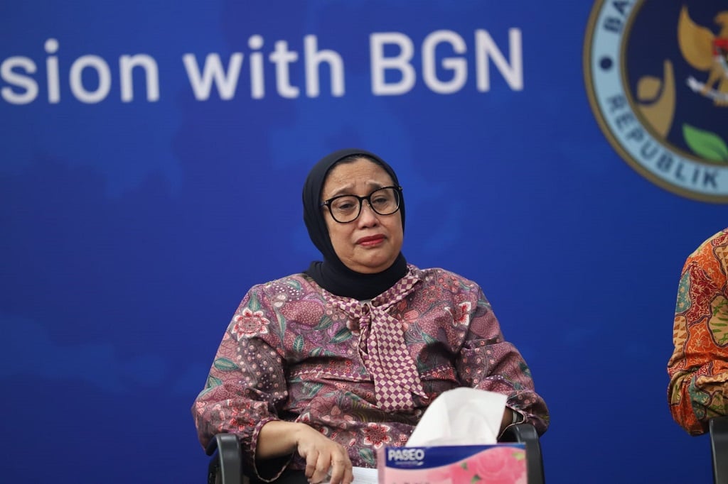Wakil Kepala BGN Ungkap Ada Politisi Minta Jatah Dapur MBG: Enak Aja Lu!