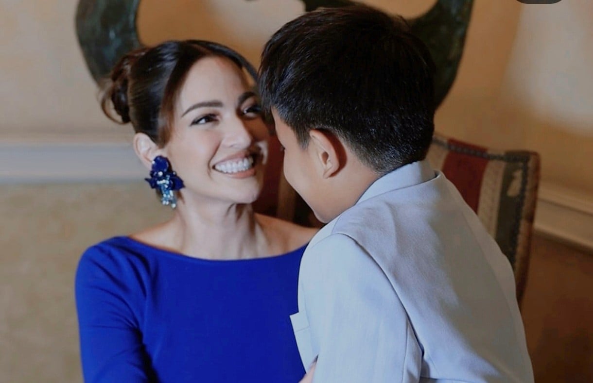 Nia Ramadhani Dukung Anak Jadi Pemain Sepak Bola: Jadilah yang Terbaik 
