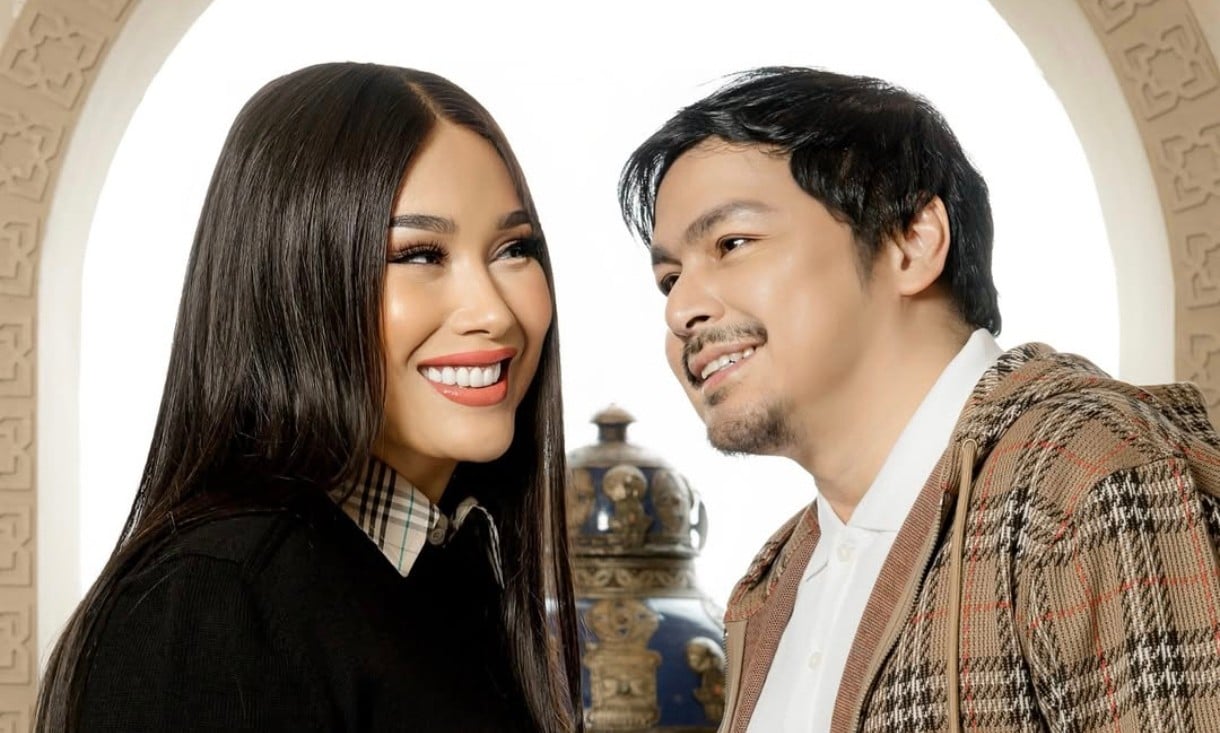 Punya Hubungan Spesial dengan Thomas Djorghi, Titi DJ Ungkap Fakta Mengejutkan