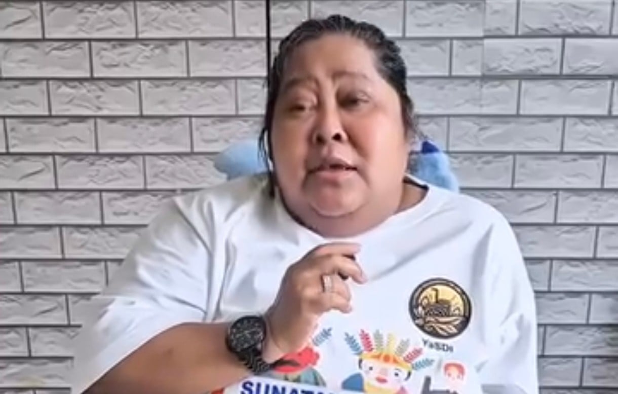 Mengharukan, Kaki Diamputasi Suty Karno Pakai BPJS untuk Dapat Berobat
